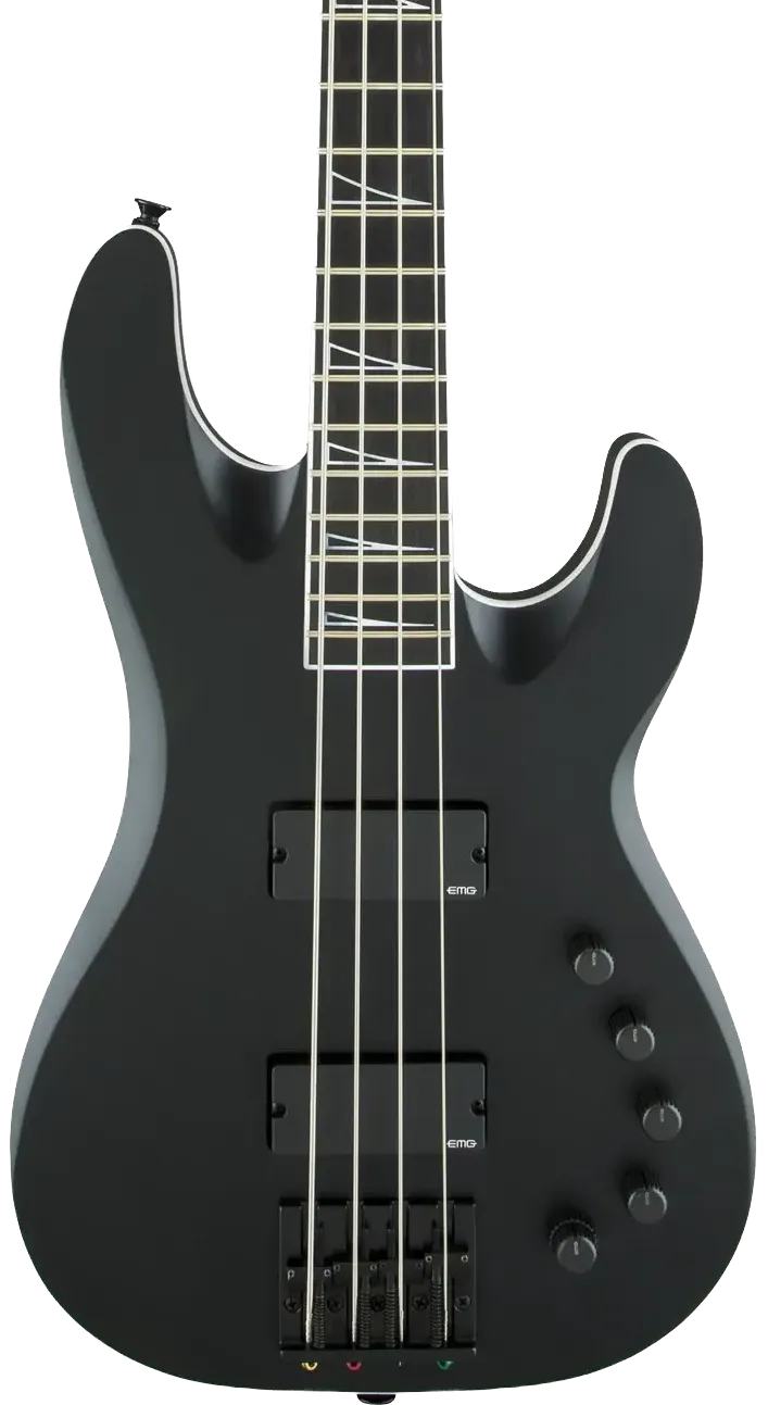 USA Signature David Ellefson Concert Bass CB IV - Satin Black