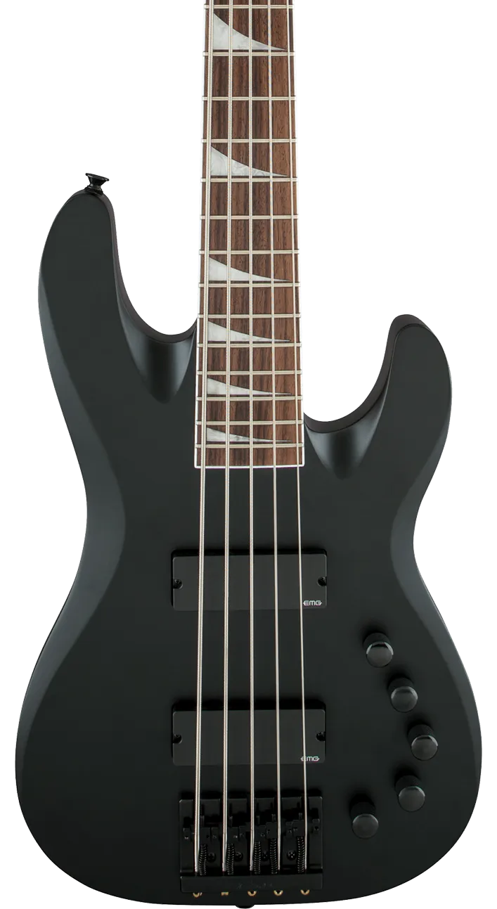 X Series Signature David Ellefson Concert Bass CBX V - Black