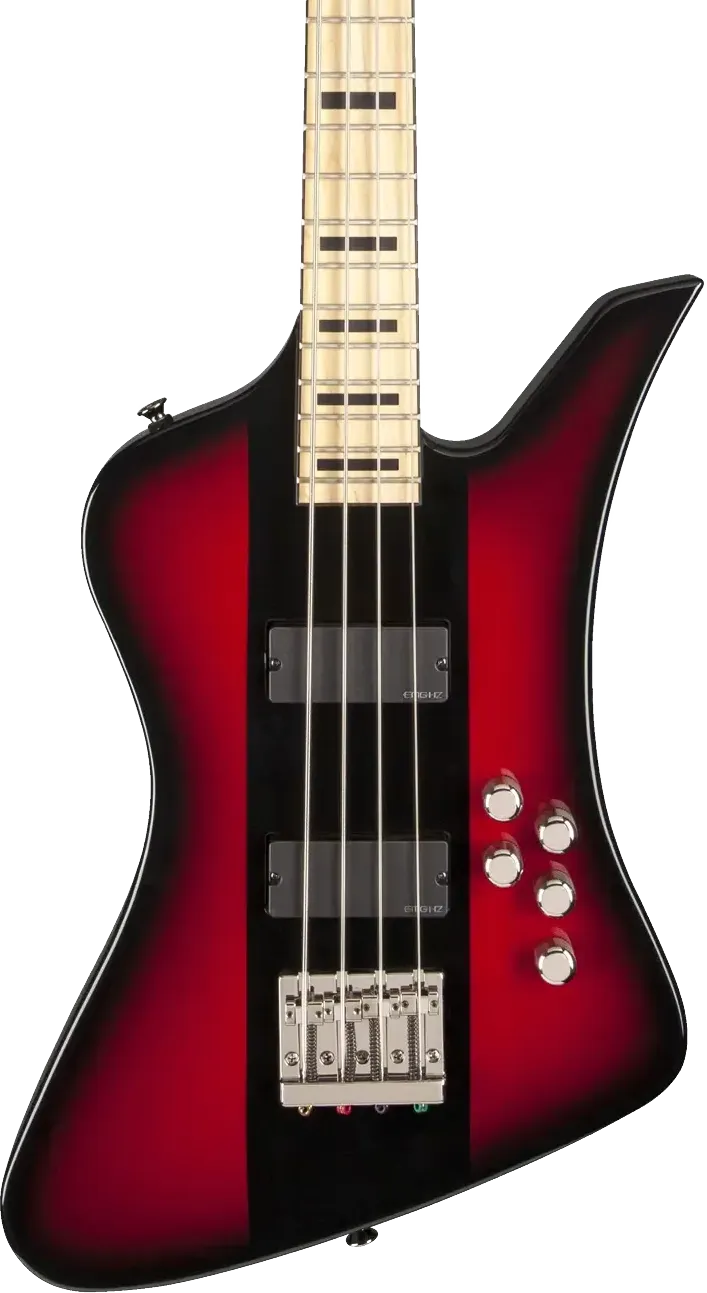 X Series Signature David Ellefson Kelly Bird IV Bass