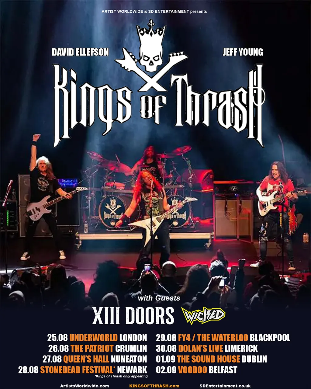 Kings of Thrash